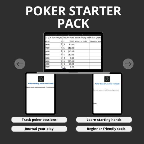 Poker Starter Pack - v1