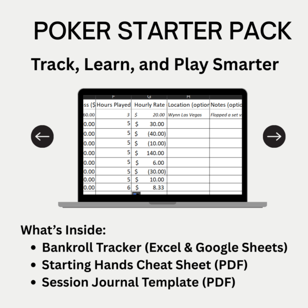 Poker Starter Pack - v1 - Image 2