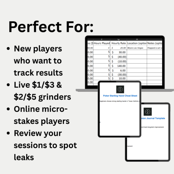 Poker Starter Pack - v1 - Image 5
